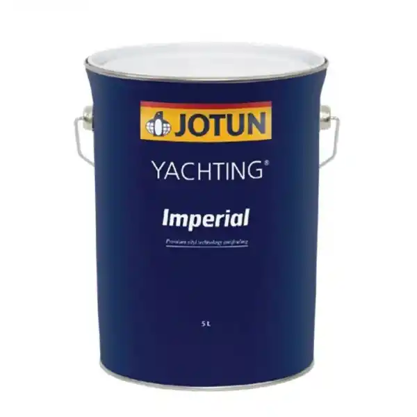 Zehirli Boya İmperial Jotun 20 LT Siyah