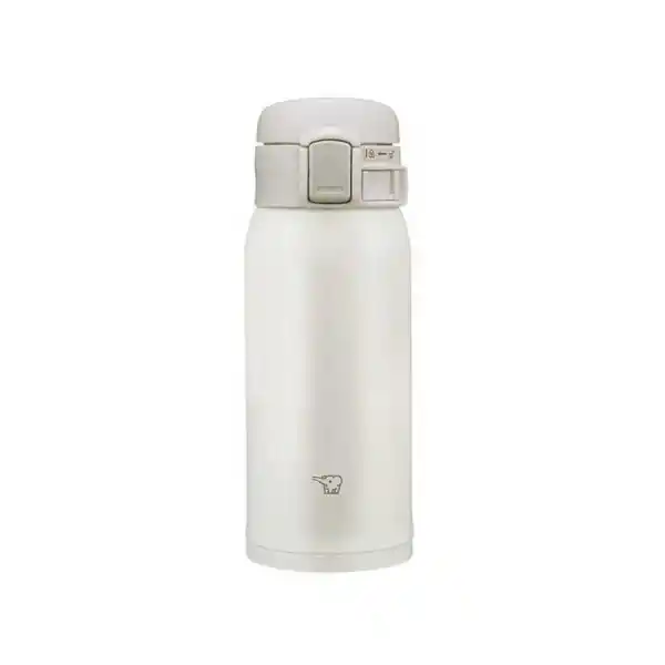 Zojirushi SM-SR36 Termos Bardak Matara 0.36L Renk:Beyaz