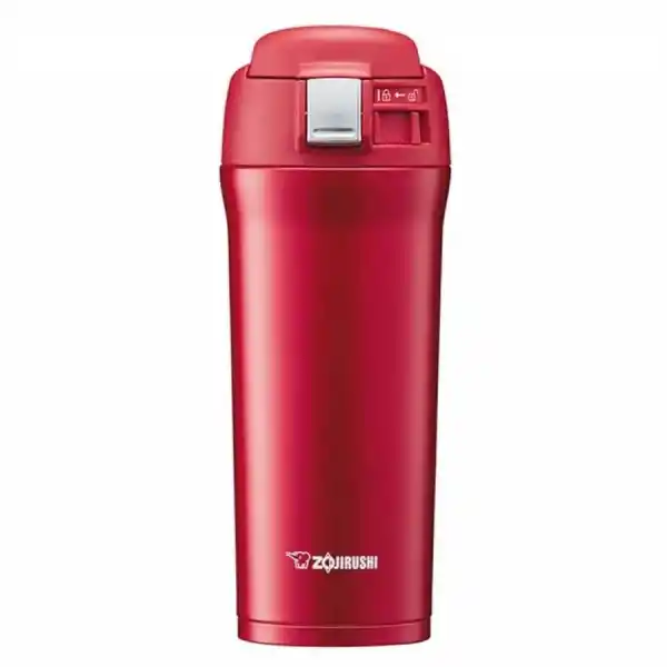 Zojirushi SM-YAF48 Termos Bardak Matara 0.48L Kırmızı