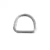 D-Ring İnox 316 (Α4), 25X20mm