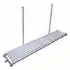Alüminyum Basamaklı Sabit Pasarella PSR01-S - 35x206 cm