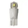 Ampül 12V, Led, T10, W2.1X9.2D, Cool Beyaz - 4Smds+1Led, 9,2X29,5mm