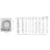 Anchor Shackle, Type Aısı 316 Dıam 10mm