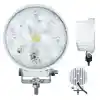 Aqua LedLi Güverte Aydınlatma Lambası, 27W, 12&24V Multivolt Dc