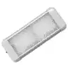 Aqua LedLi Tavan Lambası, Yuvarlak, Anahtarlı, 9.6W, 12&24V Multivolt Dc