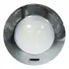Aqua LedLi Tavan Lambası, Yuvarlak, Krom, Anahtarlı, 4.8W, 12&24V Multivolt Dc