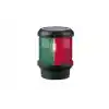 AQUA SIGNAL 40 SERİ TRICOLOR SİYAH 24V 25W