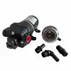 Aquaforza Hidrofor 12.5 Litre/dk 35PSİ 24V