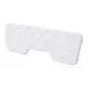 Ayna plakası 230X86MM BEYAZ
