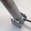 Barka Aktuatör, İtme/Çekme. 100 KG. 24V - 1970mm