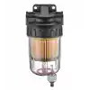 Benzin Yakıt Filtresi, Plastik, 10 Micron
