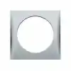 Berker W4 Anahtarlar İçin Çerçeve 60x60mm - Kromaj