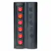 BFY Marin Sigortalı Switch Panel - 6 Anahtarlı