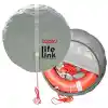Can Simidi Seti- Solas 75Cm, İşık 71325, 30M Halat, Gri Kasa
