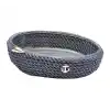 CaptainRA Borcam Küçük (oval) Lacivert