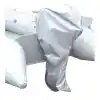 Dıştan Takma Motor Örtüsü - Tam Boy - 2,5 - 10 Hp