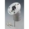 Dolum Ağzı Paslanmaz Çelik, 50mm, 30°açılı, mazot