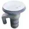 Dolum Kapağı, İnox, Ø 38mm, Havalandırma Ø 16mm Su