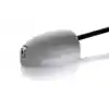DS-H6 KABLO ÇIKIŞI, PLASTİK, SİYAH, 2-6MM