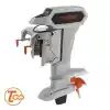 Elektrikli Motor Torqeedo Cruıse 12.0 Rl Torqlınk Uzun Şaft