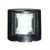 Fos Led 12 Pupa Feneri, Alttan Monte,135° Siyah