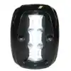 Fos Led 20 Pupa Seyir Feneri, 135° Siyah