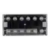 FUSE HOLDER 6-WAY FOR MEGA-FUSE
