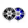 Fusion Curvcone Hoparlör 330W Beyaz Ledli