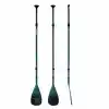 Jobe Fiberglass SUP Küreği 180-220cm Yeşil