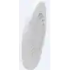 KABİN ÇIKIŞ MENFEZİ PLASTİK BEYAZ. Ø102mm