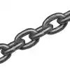 Lofrans Daldırma Galvaniz Zincir İso 4565 / Dın 766, G40, Çap. 8mm, Kalibre