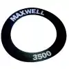 Maxwell 3856 Etiket (3500 seri)