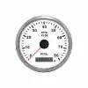 Mors Devir Göstergesi ve Motor Saati 8000rpm - Beyaz