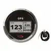 Mors Sürat Göstergesi 55 Mph GPSli - Siyah Kadran