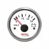 Mors Voltmetre - Beyaz