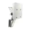 Motor Braketi-Plast., İnox 316, 30Kg/15HpE Kadar Motorlar İçin