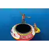 PVC Trampoline 10inç