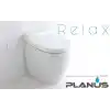 RELAX 24V GEBERİT TUVALET BEYAZ