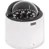Riviera Bw4 White Star Pusula 130mm Beyaz