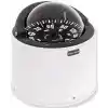 Riviera Bw4 White Star Pusula 130mm Siyah