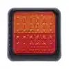 Römork Lambası Led,Su Geçirmez Tekli 190*100*28mm
