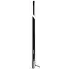 Scout KS-42 VHF Fiberglas Anten 2,4 m Siyah