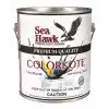 Sea Hawk ColorKote Yumuşak Zehirli Boya, Siyah. 3.78 Lt.
