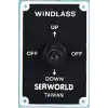 Sea World Irgat Kumanda Paneli Aşağı-Yukarı 51x76mm