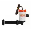 SEAFLO Livar Pompası 800 Gph 12V / 90° Açılı