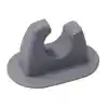 Şişme Bot İçin Kürek Tutucu - 100X70X57,5mm, Gri