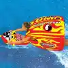 Sportsstuff Ringo Sumo Tube with Splash Guard 97x82 cm