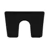 Transom Pad, 270X180mm, Siyah