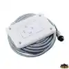 TREM ELEKTRİKLİ PASARELLA KUMANDASI+8 MT KABLO İLE