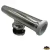 Trem Kamış Yuvası, AISI 316 Vard. Montaj Ø38-50mm